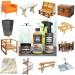 Urban Forest Furniture Wax Oil & Cleaner Set - Best for Wood Plastic Leather & Stone Surfaces | Save on Cleaning Essentials - Buy Online on GoSupps.com