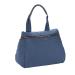 L SSIG Baby Diaper Bag Handbag Stylish Diaper Backpack incl. Diaper Accessories/Glam Rosie Bag Blue