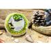 Coconut Lime Loofah Soap - Exfoliating & Moisturizing Natural Soap for Refreshing Clean | International Shipping Available - Buy Online on GoSupps.com