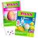 PAAS Egg Decorating Kit Super Set - 2 Pack Easter Egg Dye Kits (Classic & Marble) - Buy Online on GoSupps.com