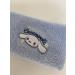 Sanrio Cinnamoroll Pile fabric Embroidered face Headbands 7.1in 2.6in Hair Styling Washing face Makeup (Blue) - Buy Online on GoSupps.com