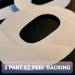 10 Count Infiniflex Hypoallergenic G6 Shield Patch Tapes - Waterproof Skinsoft Adhesive Overlay Cover Patches (Tan) | International Shipping Available - Buy Online on GoSupps.com