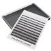 Shop 400 Mixed Cluster Eyelashes (8-10-12-14-16mm) - Premium Individual False Eyelash Extensions | International Shipping - Buy Online on GoSupps.com