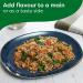 Knorr Sidekicks Rice & Vermicelli for a quick rice dish that's easy to prepare Country Mushroom without artificial flavours or colours 132 g 8 count Country Mushroom Rice - Buy Online on GoSupps.com