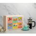 Coleridge & Lorne Single Origin Coffee Gift Set - 6 Ground Coffees from Around the World - Buy Online on GoSupps.com