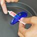 Southern Homewares Blue Tube Squeezer 2-Pack - Multi-Purpose Toothpaste & Medicine Saver - Buy Online on GoSupps.com