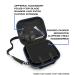 CASEMATIX Hair Clipper Barber Case - Travel Case for Clippers, Trimmers, and Stylist Supplies - Buy Online on GoSupps.com