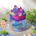 LET'S RESIN Silicone Jar Resin Molds with Lid - Epoxy Casting Mold for Storage, Candle Holder, Candy Container, Flower Pot - Ideal Gift Option - Buy Online on GoSupps.com