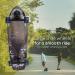 Tony Hawk 34 Complete Cruiser Skateboard | Shark Graphic Longboard for Travel, Sport & Entertainment - Buy Online on GoSupps.com
