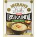 McCANN'S Irish Oatmeal, Quick Cooking Rolled Oats, 16-Ounce Boxes (Pack of 6) Irish Oatmeal 1 Pound (Pack of 6)