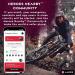 Tocsen Case Sensor Unit - Pink | Premium Safety & Protection for Your Device - Buy Online on GoSupps.com