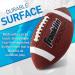 Franklin Sports Official Size Football - High-Quality Game Ball for Superior Performance - Buy Online on GoSupps.com