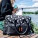 Disney Fashion Unisex Baby Changing Bag 40 cm Mickey Mouse Diaper Large - Black - Buy Online on GoSupps.com