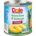 Dole Canned Sliced Pineapple in Pineapple Juice 398 ml Can Sliced Pineapple 398ml - Buy Online on GoSupps.com