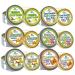 Creation Farm Drawing Salve Herbal Skin Care 4 oz - Natural Plant-Based Formula - Buy Online on GoSupps.com