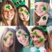 48 PCS FANRUI 3D Shamrock Temporary Tattoos - Saint Patrick's Day Party Favor for Kids & Adults - Lucky Green Four Leaf Clover Decals - Buy Online on GoSupps.com