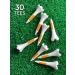 Pride Performance Professional Tee System Plastic Golf Tees 1 1/2-Inch (Pack of 30) - Durable & Convenient Tees for Improved Golfing Experience - Buy Online on GoSupps.com