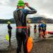 New Wave Swim Buoy - Light and Visible Float for Open Water Swimmers and Triathletes - Buy Online on GoSupps.com