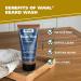 Wahl Beard Wash Face Exfoliator with Essential Oils for Moisturizing Skin & Beard - Model 805601 - Buy Online on GoSupps.com