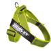 Julius-K9 Belt Harness M/0 Neon Grey | Premium Dog Harness for Comfort & Safety | International Shipping Available - Buy Online on GoSupps.com