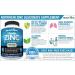 Nutrivein Zinc Gluconate 100mg - 120 Capsules - Immunity Defense & Antioxidant - Healthy Skin & Acne Defense - Essential Absorption - Buy Online on GoSupps.com