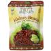Jyoti Organic Kidney Beans, 10 Ounce (Pack of 6)