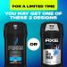 AXE Phoenix Antiperspirant For Men 48H Sweat & Odor Protection Mint & Rosemary Stay Dry For 48H With Men's Deodorant 2.7 oz (Pack of 2) - Buy Online on GoSupps.com