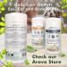 Ear Cleaner Wipes by Arava - for Dogs Cats Puppies & Kittens - 100 Count - Natural Medicated Cleansing Deodorizer - Removes Dirt Wax - Buy Online on GoSupps.com