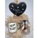 Dont Worry Pea Happy Mug and 150g Fudging Amazing Fudge Gift Set