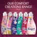Comfort Honey Suckle and Sandalwood Fabric Conditioner - 33 Washes, Sandalwood Scent - 1 Pack - Buy Online on GoSupps.com