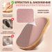 Bambua Corneal Remover - 100% Anti-Cornea Effect for Beautiful Feet | Professional Pedicure Tool - Premium Pink Corneal File - Buy Online on GoSupps.com