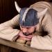 Buy Saunahut Viking Russian Banya Hat for Men | XL Gray Sauna Hat | Finnish & Ukrainian Style - Buy Online on GoSupps.com