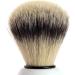 Vegan Friendly Shaving Brush - Gentleman's Face Care Club Badger Friendly Shave Brush - No Bristle Loss Guarantee - Buy Online on GoSupps.com