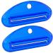 Southern Homewares Blue Multi-Purpose Tube Squeezer Toothpaste Medicine Saver Pack of 2