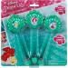 Disney Princess Ariel Glitter Dive Wands - 3 Pack | Kids Diving Toys for Pool Party | Ages 5+ | Styles May Vary - Buy Online on GoSupps.com