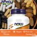 Now Foods Betaine HCl 648 mg - 120 Vegan Capsules | Gluten-Free Soy-Free & Lab Tested for Optimal Digestive Health - Buy Online on GoSupps.com