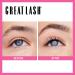 Maybelline Great Lash Mascara 110 Clear - 0.44 fl oz | Volumizing & Lengthening Mascara - Buy Online on GoSupps.com