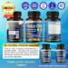 Natural Water Out Supplement 200mg - Kidney & Urinary Tract Support (90 Count) - Made in USA - Buy Online on GoSupps.com