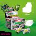 Center Shock Monster Mix - 100 Chewing Gum Boxes | Cola & Blood Orange Flavor | Perfect for Birthdays Pi atas & Candy Bars - 400g - Buy Online on GoSupps.com