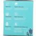 Natracare Ultra Pads with Wings - Organic Cotton, Eco-Friendly, Regular Size (14 Pads) - Buy Online on GoSupps.com
