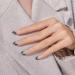 Buy KISS imPRESS No Glue Mani Press-On Nails | Premium Visions Green Almond Shape Medium Size - 30 Nails + Prep Pad & More - Buy Online on GoSupps.com