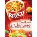 Royco Royco Dehydrated Soup Chinese-Style Broth 3 Sachets of 20 cl - 45 g - Pack of 6