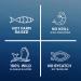 New Chapter Wholemega Fish Oil 120 Softgels | Premium Omega-3 Supplement - Buy Online on GoSupps.com