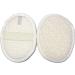 Natural Exfoliating Loofah Sponge Set - 6 pcs 4.3 5.7 Face Body Pads for Men & Women - Buy Online on GoSupps.com
