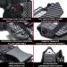 Concealment Express IWB KYDEX Holster for Sig Sauer P365 - Claw Compatible - Adjustable Cant - 'Posi-Click' Retention - Right Hand - 100% US Made - Buy Online on GoSupps.com