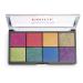 Makeup Revolution Spirit of Pride Eyeshadow Palette - 8 Shades 20g | Shop Internationally - Buy Online on GoSupps.com