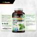 BIO KRAUTER Spearmint 250 Capsules & Magnesium 90 Gummies - Buy Online on GoSupps.com