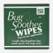 Natural Bug Soother Wipes (15-ct) | DEET-Free Mosquito Repellent for Adults Kids & Pets | Made in USA - Buy Online on GoSupps.com