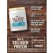 Carlyle Multi Collagen Protein Powder | Type I II III V & X | 9 Oz | Peptides Premium Blend | Unflavored | for Women and Men | Non-GMO and Gluten Free | 25 Servings | by Herbage Farmstead - Buy Online on GoSupps.com