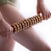 Mikako Wood Therapy Roller: Lymphatic Drainage & Cellulite Massager - Buy Online on GoSupps.com